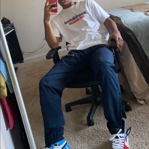 Meet your Posher, Derrin